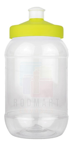 Imagen 2 de 10 de Cilindros,bules,dulceros,tarro 500ml 110pzas Chupon Lisos