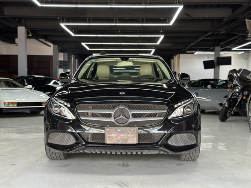 Mercedes-Benz Clase C 2.0 200 Cgi Exclusive At