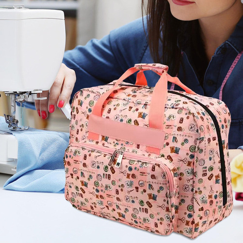 Bolsa De Almacenamiento De Hilo, Bolsa De Agujas De Tejer, B