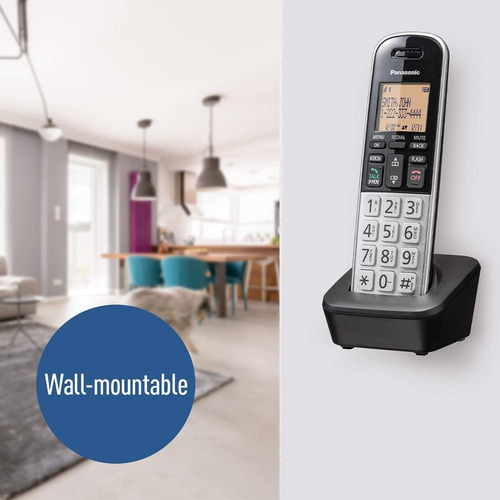 Inalámbrico Kx-tgb810s Dect 6.0 1.6 Lcd