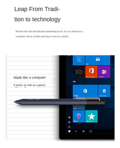 Nuevo Lápiz Capacitivo Para Surface 3 Pro 3/4/5/6/book/go/la