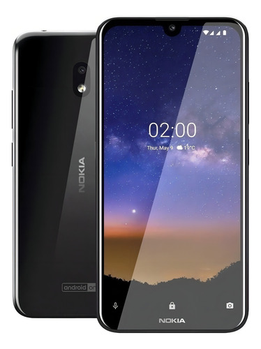 Nokia 2.2 32 GB black 3 GB RAM