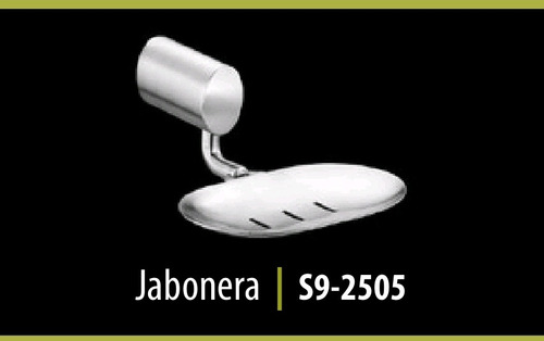 Fx Jabonera Cromada (vento)