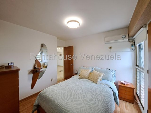 Apartamento En Venta- Lomas Del Avila Mr