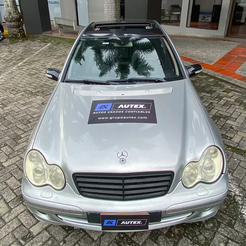 Mercedes-Benz Clase C 1.8
