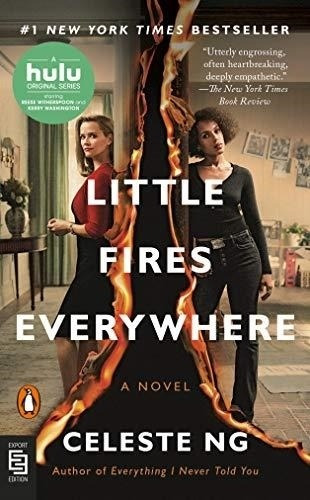 Little Fires Everywhere - Pb-ng, Celeste-dutton