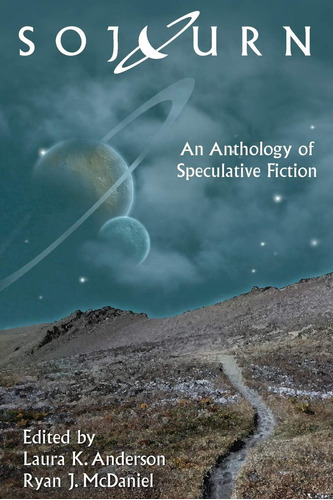 Libro:  Sojourn: An Anthology Of Speculative Fiction