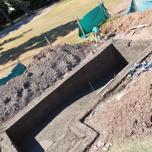 Piscina De Hormigón 7x3 H30