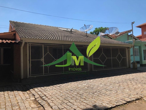 Casa À Venda Em Atibaia Em Condomínio Fechado Ótima Localização - 1422