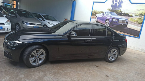 Bmw 320i 2.0 Sport Gp 16v Turbo Active Flex 4p Automático