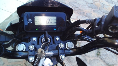 Imagem 1 de 6 de Yamaha Ybr Factor 125