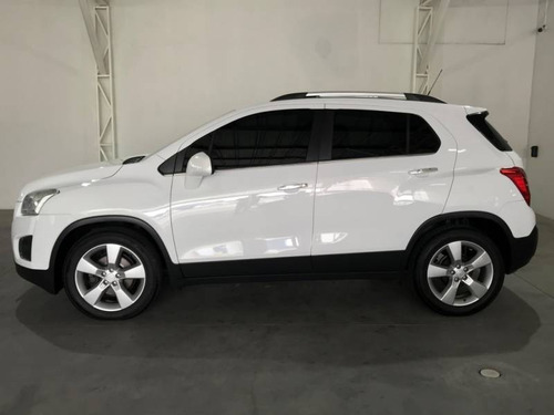 Imagem 10 de 14 de Chevrolet Tracker Ltz 1.8 At - 2014