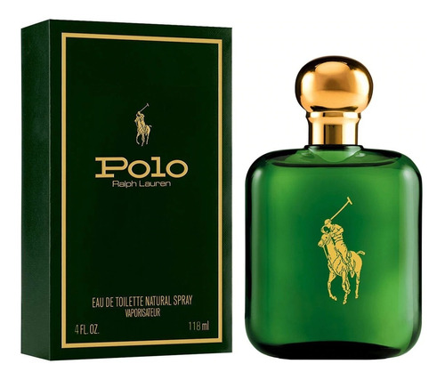 Ralph Lauren Polo Verde 118ml Original/sellado - Multioferta