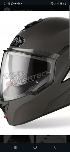 Casco De Moto  Para Niño