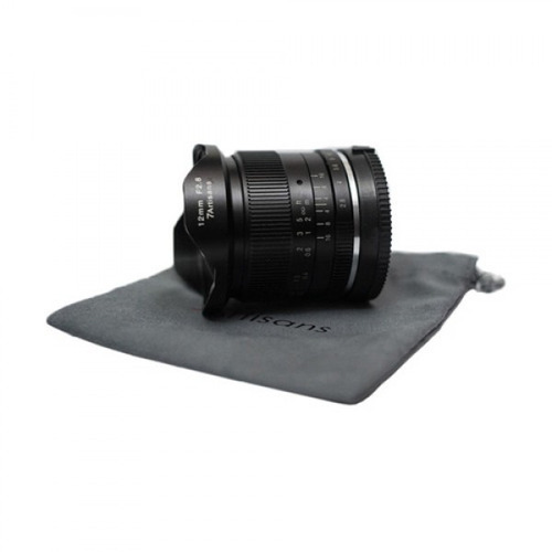 Imagen 4 de 5 de Lente 7 Artisans 12mm F2.8 Fuji Montura Fx