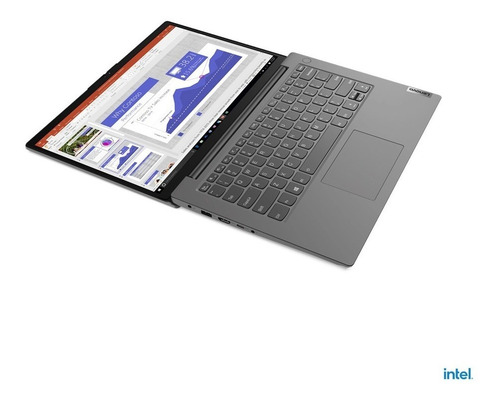 Laptop Lenovo V14 G2 Itl 14 Hd, Intel Core I3-1115g4 3ghz