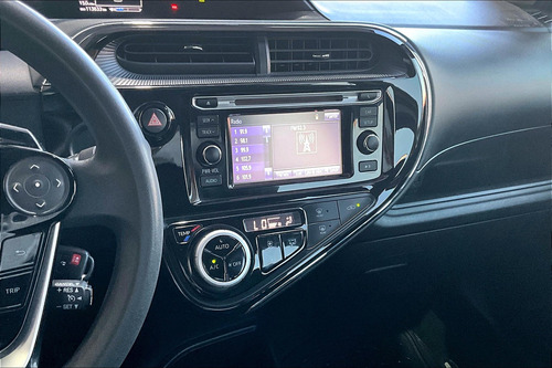 Toyota Prius 2019