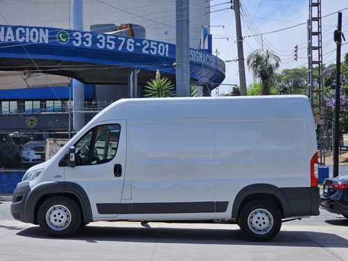 Fiat Ducato 2.3 11.5 Cargo Van Mt
