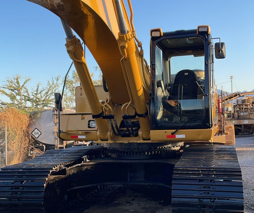 Excavadora Cat 345 Cl 2006