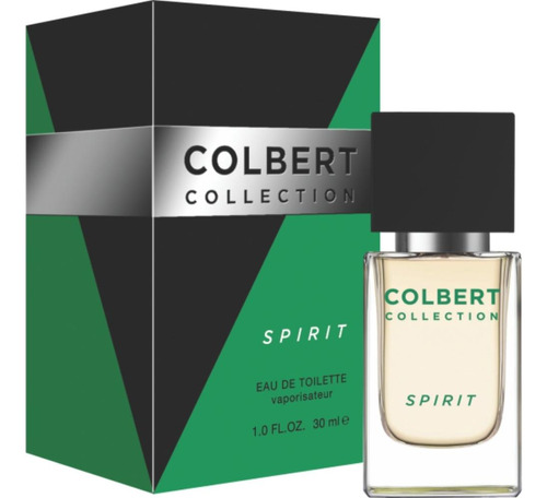 Perfume Colbert Collection Spirit Edt 30ml