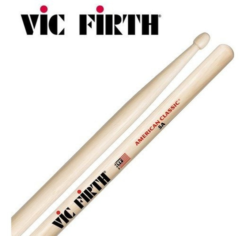 Baqueta Vic Firth Clasica 5a Custom
