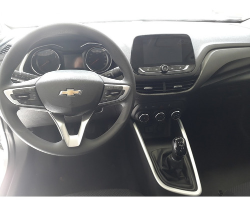Chevrolet Onix 1.2 Lt Plus 0km 2021 4 Puertas Gris