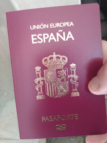 Ciudadanía Española Reg Civil Caba. Apostilla De La Haya.