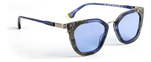 Gafas Invicta Eyewear I 27580-obj-63 Azul Unisex
