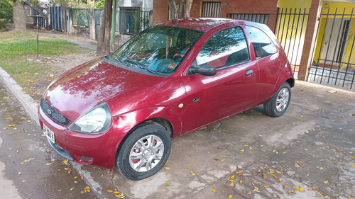 Ford Ka 1.6 Plus Tattoo