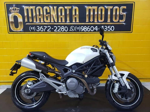 Ducati Monster 696 - 2012 - Km 37.000