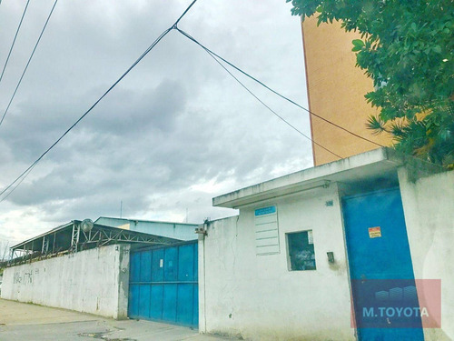 Imagem 8 de 11 de Galpão À Venda, 3000 M² Por R$ 12.000.000,00 - Cumbica - Guarulhos/sp - Ga0027