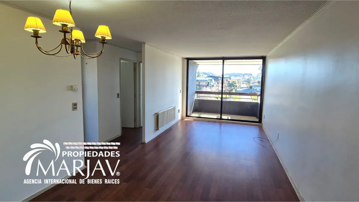 Imagen 2 de 7 de Departamento En Costanera Villarrica Cerca Del Centro