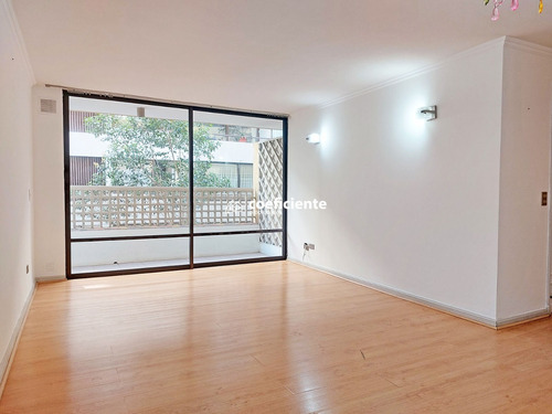 Departamento 2 Dorm + 2 Baños. Las Condes