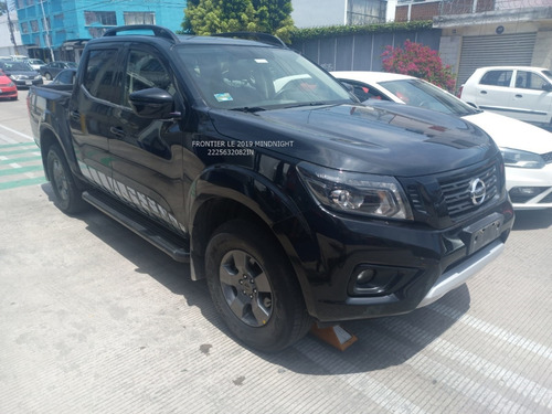Imagen 1 de 12 de Nissan Frontier Le Mindnight Manual Eng$ 93.600
