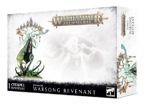 Games Workshop Warhammer Aos Sylvaneth Warsong Revenant