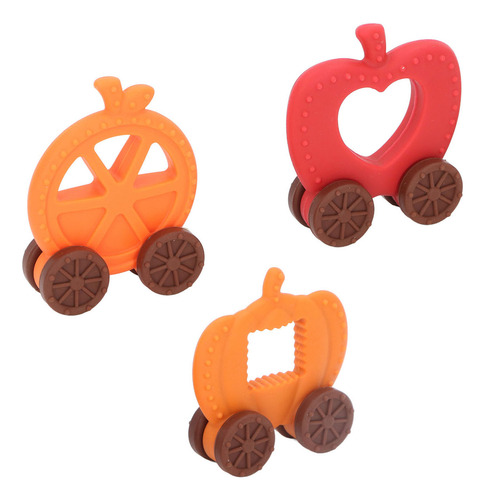 Juego De Mordedores De Halloween Para Bebés, Estilo Kit De J