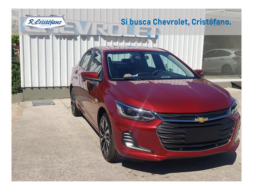 Imagen 4 de 15 de Chevrolet Onix Premier Plus Turbo 1.0 2024 0km