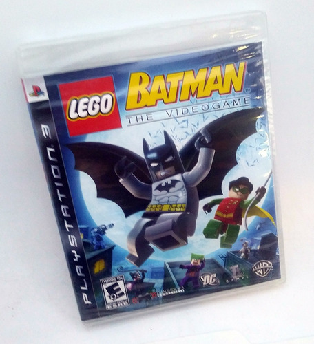 LEGO Batman 2: DC Super Heroes  Batman