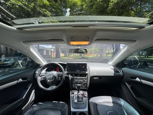 Audi A5 2.0 Tfsi Multitronic