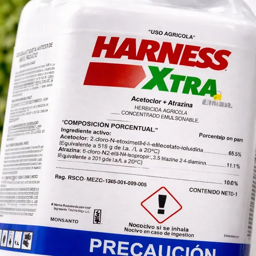 Harness Xtra Herbicida De Monsanto Para Cultivo 1 Litro | Meses sin inters