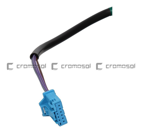 Imagen 5 de 10 de Espejo Amarok Electrico Negro 2010 2011 2012 2013 2014 2015 2016 2017 2018 2019 Original Derecho