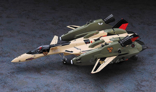 Macross Robotech Super Vf-19ef/a Isamu Sp Hasegawa 1/72 Kit