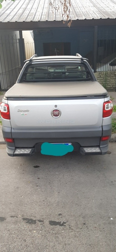 Fiat Strada 1.4 Working Cd 2018