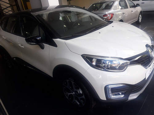 Renault Captur 1.6 Automatica Entrega Inmediata!! (fp)