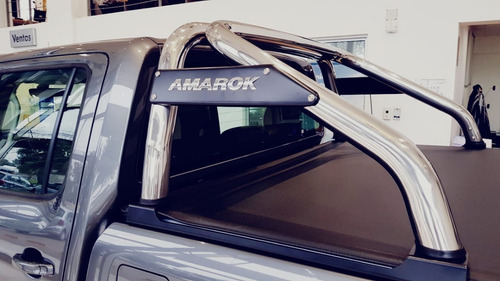 Nueva Amarok Highline 2.0tdi 180cv 4x4 Manual6 Borda
