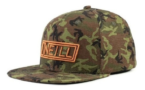 Gorra O'neill Cap Monoline Urban Skate Surf Importado- Salas