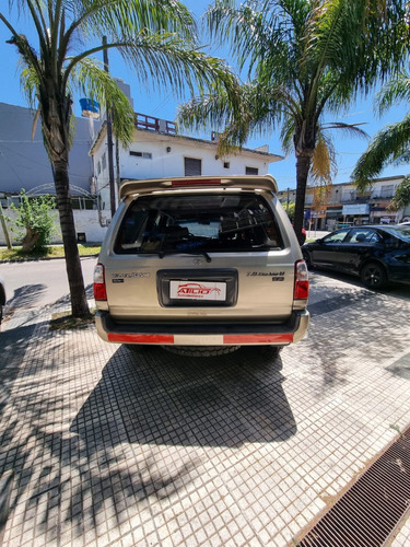 Toyota Hilux SW4 3.0 Wide Body