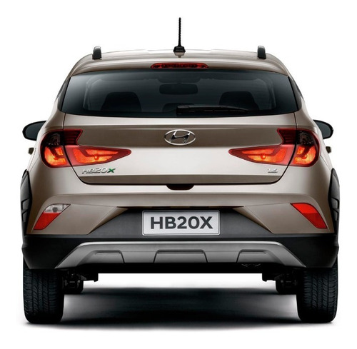 Hyundai/hb20x Nova Geração Vision 1.6 Com Bluemedia® 21/21