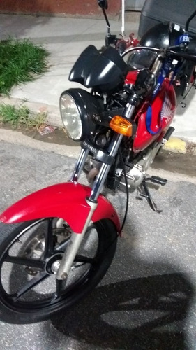 Honda Cg 150 Esd