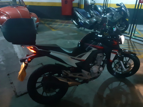 Moto Honda - Cb 250 Twister
